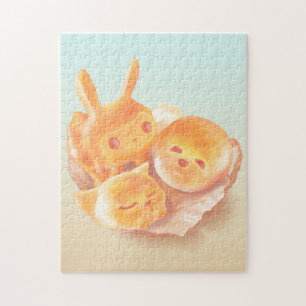 The Soul of Bread Jigsaw Puzzle