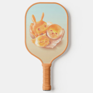 The Soul of Bread Pickleball Paddle