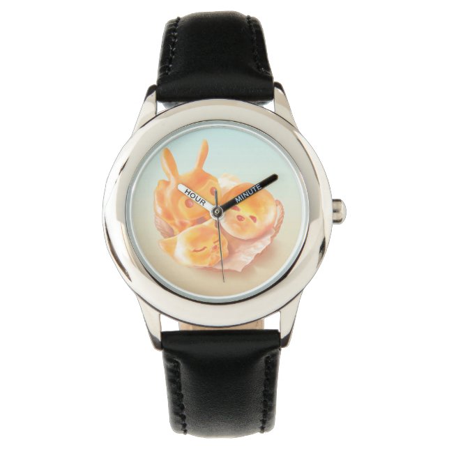 The Soul of Bread Watch (Front)