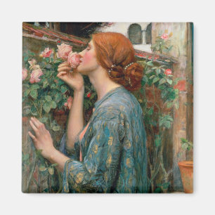 The Soul of the Rose, 1908 Magnet