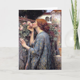 The Soul of the Rose, aka My Sweet Rose Card