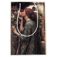 The Soul of the Rose (by John William Waterhouse)
