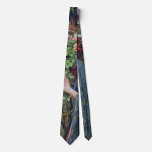 The Soul of the Rose, John William Waterhouse Tie