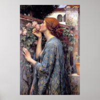 The Soul of the Rose or My Sweet Rose - 1908