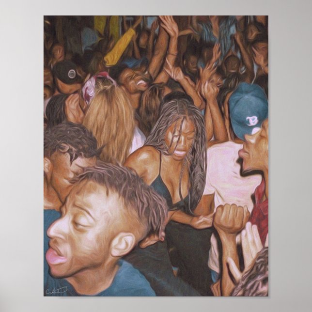 The Soul Poster (Front)