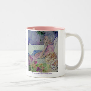 The Soul Two-Tone Coffee Mug