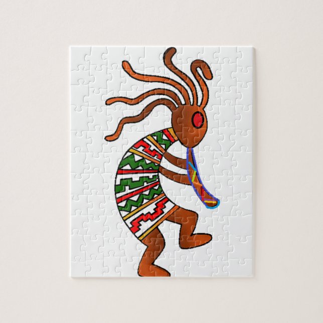 THE SOULFUL ONE JIGSAW PUZZLE (Vertical)