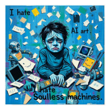The Soulless Machine: 4