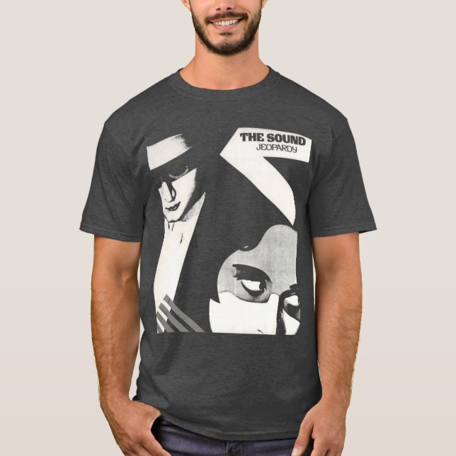 The Sound Jeopardy boy family T-Shirt (Front)