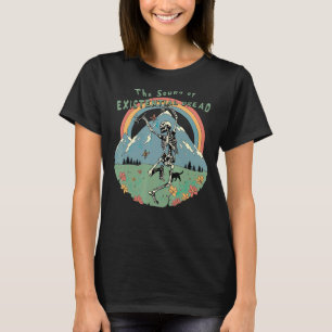 The Sound Of Existential Dread, Skeleton Dancing O T-Shirt