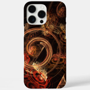 The Sound of Music Abstract Art iPhone 16 Pro Max Case