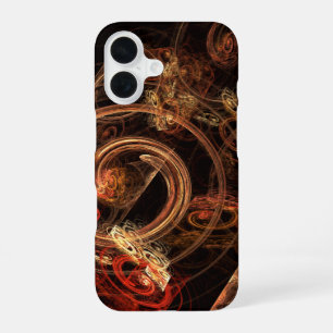 The Sound of Music Abstract Art iPhone 16 Case