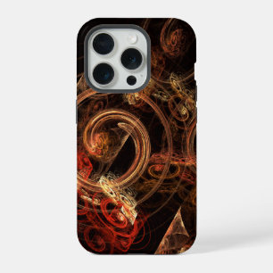 The Sound of Music Abstract Art iPhone 15 Pro Case