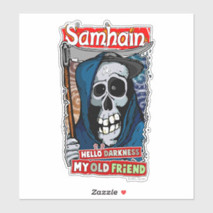 The sound of Samhain