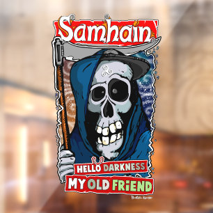 The sound of Samhain