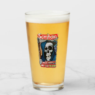 The sound of Samhain Glass
