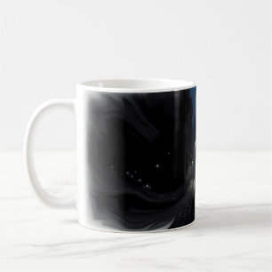 The Sound of Silence — Midnight Soul Mug