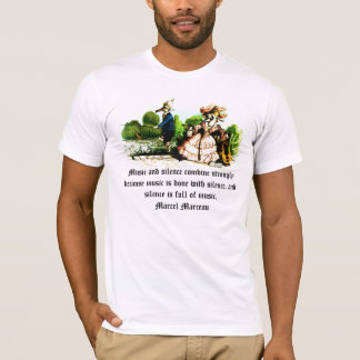 The Sound Of Silence T-Shirt