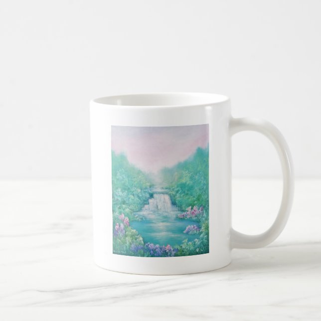 The Sound of Water 2012 Coffee Mug (Right)