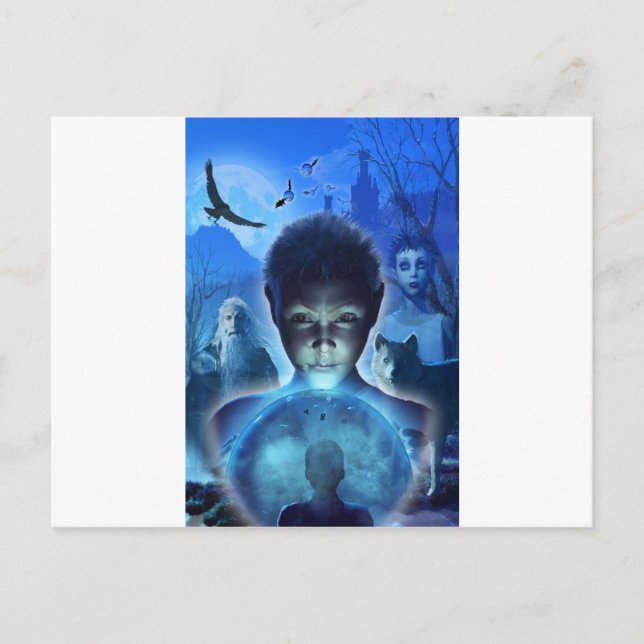 The Sound & The Echoes Postcard (Front)