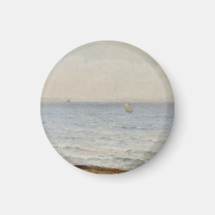 The Sound – View from Ven (1892) Magnet