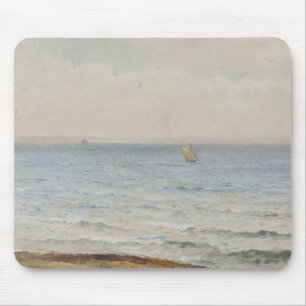 The Sound – View from Ven (1892) Mouse Pad