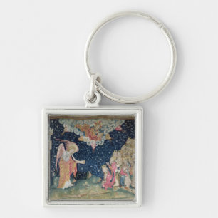 The Sounding of the Seventh Trumpet and the Key Ring