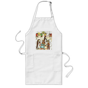 The Soup 🥣 Slurper Long Apron