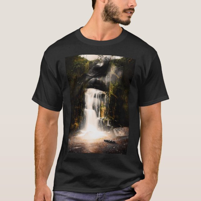 The Source T-Shirt (Front)