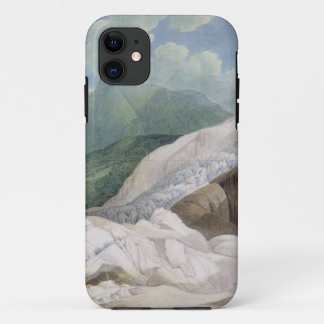 The Sources of the Aveyron iPhone4 Case (Back)