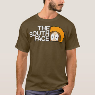 The south Face 1  T-Shirt