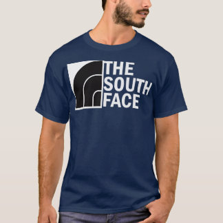 The South Face Mountain Rock Climbing Outdoors Nov T-Shirt