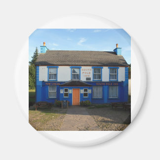 The South Pole Inn Magnet