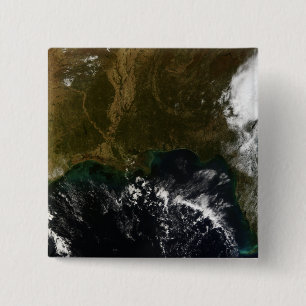 The southeastern United States 15 Cm Square Badge