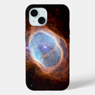 The Southern Ring Nebula iPhone 15 Case