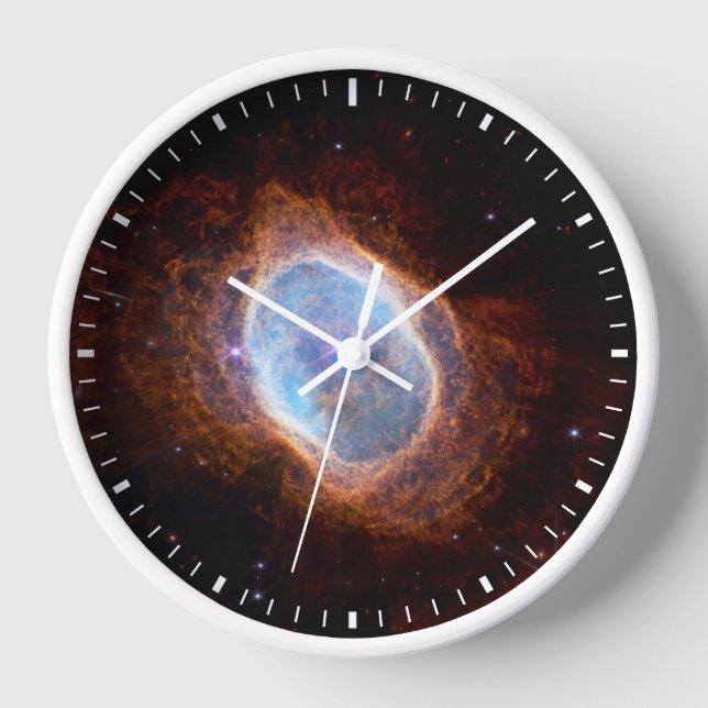 The Southern Ring Nebula Clock (Front)