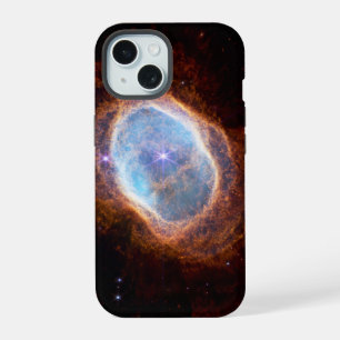 The Southern Ring Nebula iPhone 15 Case