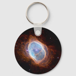 The Southern Ring Nebula Key Ring