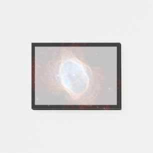 The Southern Ring Nebula Post-it Notes