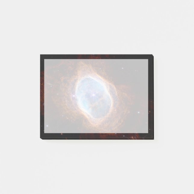 The Southern Ring Nebula Post-it Notes (Front)
