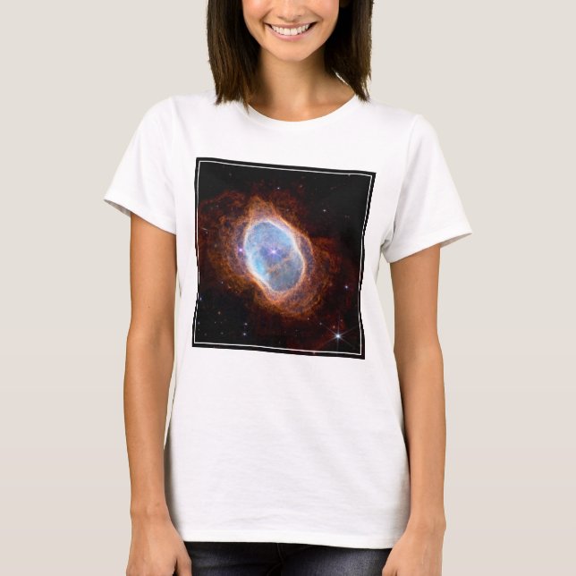 The Southern Ring Nebula T-Shirt (Front)