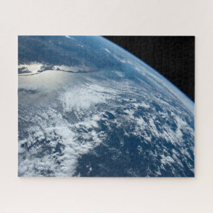 The Southern Tip Of Brazil Bordering Uruguay. Jigsaw Puzzle