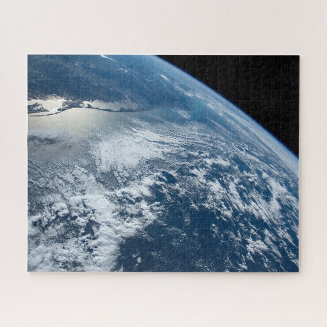 The Southern Tip Of Brazil Bordering Uruguay. Jigsaw Puzzle (Horizontal)