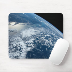 The Southern Tip Of Brazil Bordering Uruguay. Mouse Pad