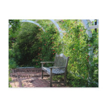 The South's Prettiest Little Town Postcard