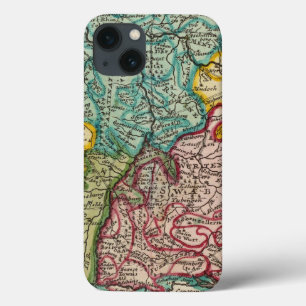 The southwest part of Germany iPhone 13 Case