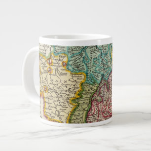 The southwest part of Germany Large Coffee Mug