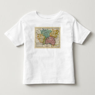 The southwest part of Germany Toddler T-Shirt