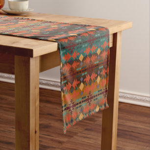 The Southwestern Dream Long Table Runner