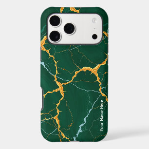 The Sovereign Stone: Deep Emerald & Gold Filigree 